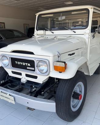 Toyota Land Cruiser 3.0 d BJ40 1980
