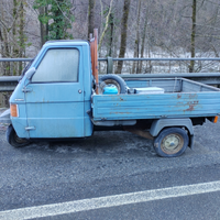 Piaggio ape