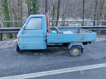 Piaggio ape
