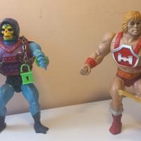 Skeletor e he man masters of the universe '80