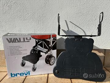 Pedana “universale” per passeggino/carrozzina