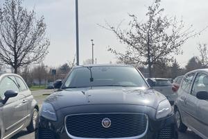 Jaguar E-Pace 2018