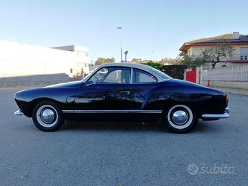 vw karmann ghia 6v anno 1961