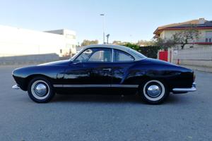 vw karmann ghia 6v anno 1961