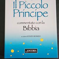 Il piccolo principe commentato con la Bibbia