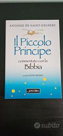 Il piccolo principe commentato con la Bibbia