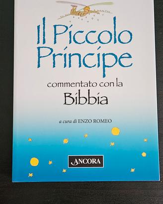 Il piccolo principe commentato con la Bibbia
