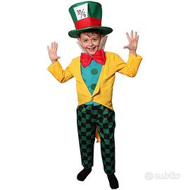 Vestito di carnevale, da bambino, mai usato