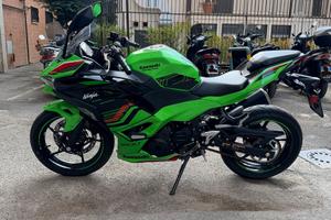Kawasaki Ninja 500 SE - 2024