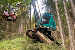 Escavatore Harvester Neuson 242 HVT