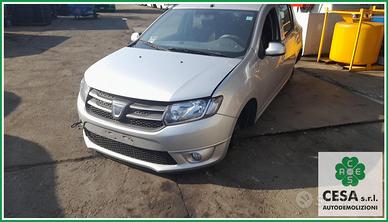 Ricambi Usati DACIA SANDERO 2a Serie 2014
