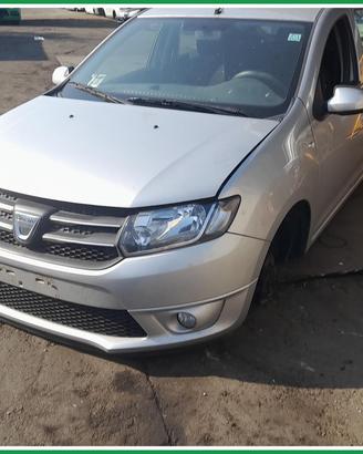 Ricambi Usati DACIA SANDERO 2a Serie 2014
