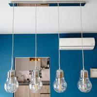 Luce Max SP4 di Ideal Lux, Venezia (2018)