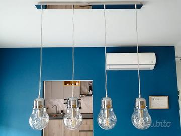 Luce Max SP4 di Ideal Lux, Venezia (2018)