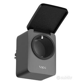 TP-LINK Tapo P410M V1 - Smart-Stecker - kabellos -