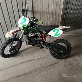 Motocross bambini