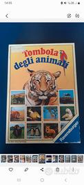Gioco Tombola degli Animali Ravensburger