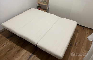 Divano letto IKEA - LYCKSELE LÖVÅS