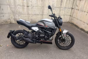 Moto Morini 61/2 SEIEMMEZZO