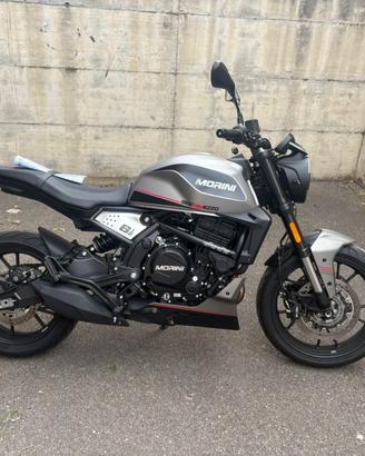 Moto Morini 61/2 SEIEMMEZZO