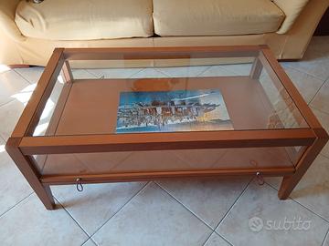 Tavolino salotto Calligaris