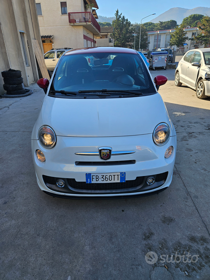 Fiat / 500 / 500 Abarth / 595 Competizione / SAHİBİNDEN BOYASIZ