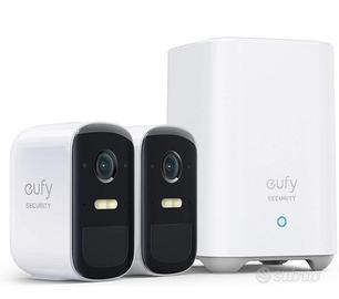 eufy telecamera 