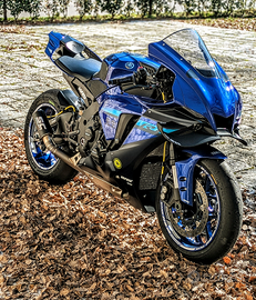 Yamaha r1 pari al nuovo