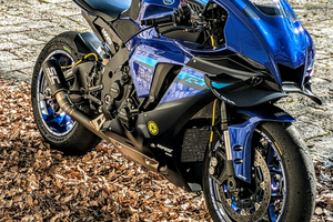 Yamaha r1 pari al nuovo