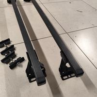 Barre portatutto Mercedes 