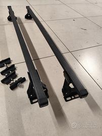 Barre portatutto Mercedes 