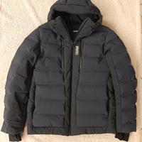 Colmar Giacca sci uomo piuma blu tg. 50 nuova