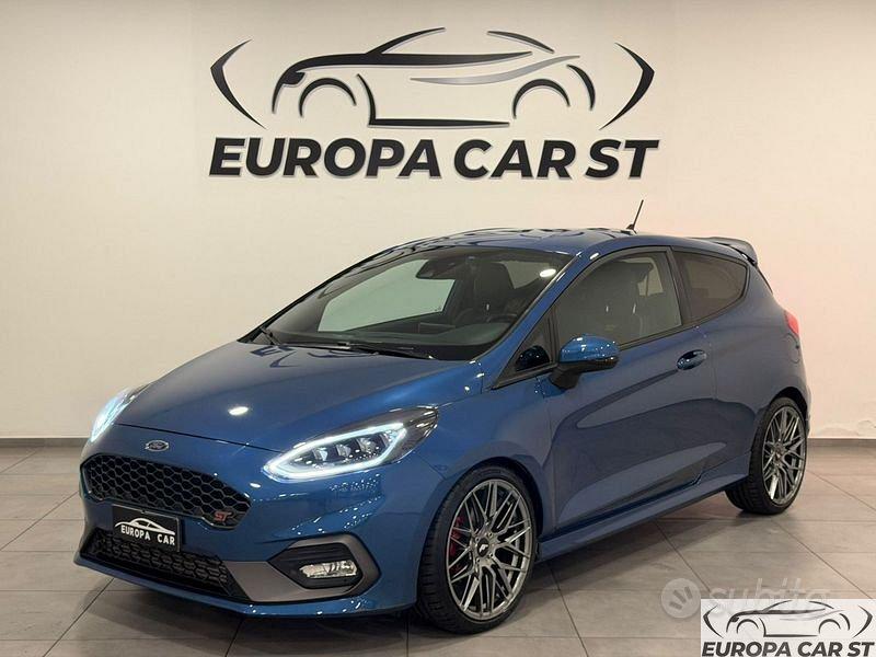 Ford Fiesta 7ª serie