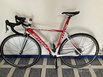 Bici da corsa Sintesi – Telaio Carbonio – Taglia L