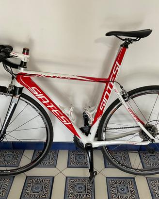 Bici da corsa Sintesi – Telaio Carbonio – Taglia L