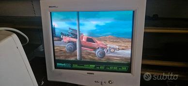 Monitor CRT Philips 202P4 20"