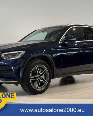 MERCEDES-BENZ GLC 200 4Matic EQ-Boost Premium P FH