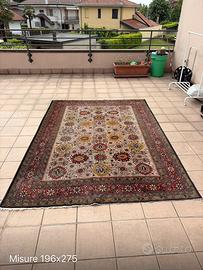 Tappeto in stile persiano/ orientale