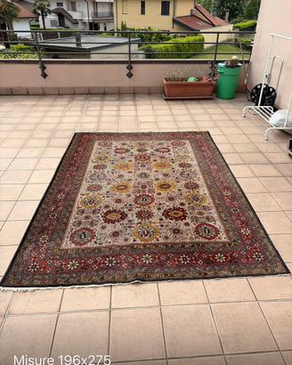 Tappeto in stile persiano/ orientale