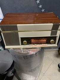 Radio Vintage anni 60