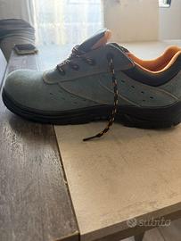 Scarpa antinfortunistica