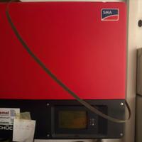 inverter fotovoltaico 3Kw