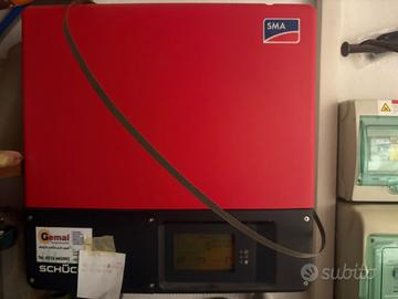 inverter fotovoltaico 3Kw