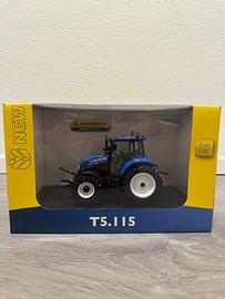 New Holland T5.115 scala 1:32 Universal Hobbies