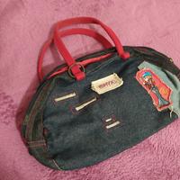 Borsa donna Onyx e una borsa unisex della Levis 