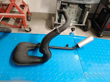 marmitta Polini vespa n