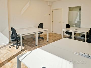 Uffici privati per 5 persone