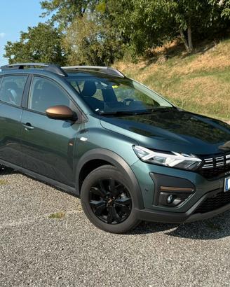Dacia Sandero Stepway GPL MY24 Extreme UP