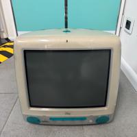 Apple iMac G3 Teal/Bondi Blue - (Mac OS 9.1)