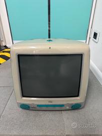 Apple iMac G3 Teal/Bondi Blue - (Mac OS 9.1)